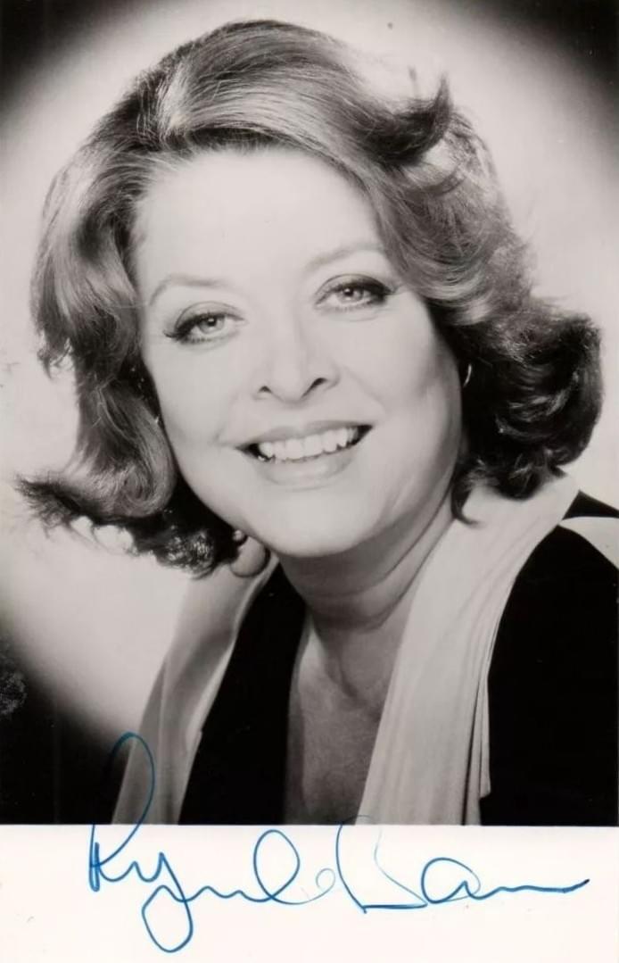 Lynda Baron - Open All Hours & Dr Who